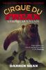 Book cover for "Cirque du freak".