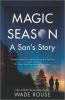 Book cover for "Magic season"