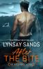 Book cover for "After the bite".