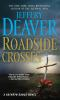 Book cover for "Roadside crosses".