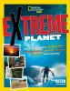 Book cover for "Extreme planet".