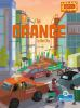 Book cover for "I spy orange in the city"