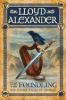 Book cover for "The foundling and other tales of Prydain".