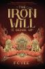 Book cover for "The iron will of Genie Lo".