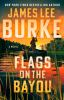 Book cover for "Flags on the bayou"