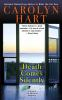 Book cover for "Death comes silently".