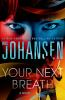 Book cover for "Your next breath".