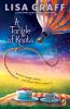 Book cover for "A tangle of knots"