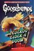 Book cover for "The cuckoo clock of doom".