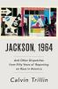 Book cover for "Jackson, 1964"