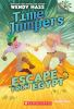 Book cover for "Escape from Egypt!".