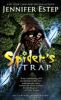 Book cover for "Spider's trap".