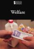 Book cover for "Welfare".
