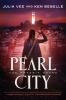 Book cover for "Pearl city".