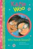 Book cover for "Who needs glasses?".