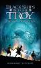 Book cover for "Black ships before Troy"