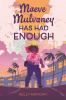 Book cover for "Maeve Mulvaney has had enough"