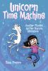 Book cover for "Phoebe and her unicorn".