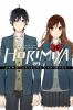 Book cover for "Horimiya".