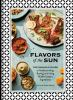 Book cover for "Flavors of the sun"