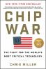 Book cover for "Chip war"