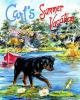Book cover for "Carl's summer vacation".