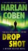 Book cover for "Drop shot"