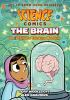 Book cover for "The brain".