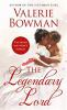 Book cover for "The legendary lord".