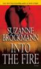 Book cover for "Into the fire".