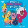 Book cover for "If you're a drag queen and you know it"