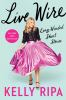 Book cover for "Live wire"