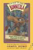 Book cover for "Howie Monroe and the doghouse of doom"