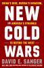 Book cover for "New cold wars".