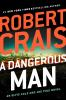 Book cover for "A dangerous man".