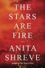 Book cover for "The stars are fire"