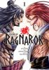 Book cover for "Record of Ragnarok".