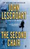 Book cover for "The second chair".