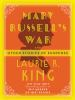 Book cover for "Mary Russell's war".