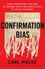 Book cover for "Confirmation bias"