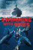 Book cover for "Swimming with spies"