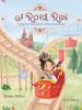 Book cover for "A royal ride"