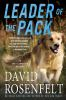 Book cover for "Leader of the pack".