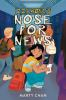 Book cover for "Izzy Wong's nose for news"