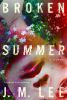 Book cover for "Broken summer"