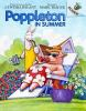 Book cover for "Poppleton in summer".
