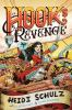 Book cover for "Hook's revenge".