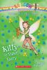 Book cover for "Kitty the tiger fairy".