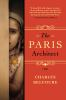 Book cover for "The Paris architect"