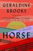 Book cover for "Horse"